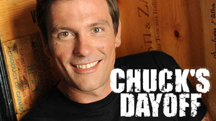 Chuck's Day Off